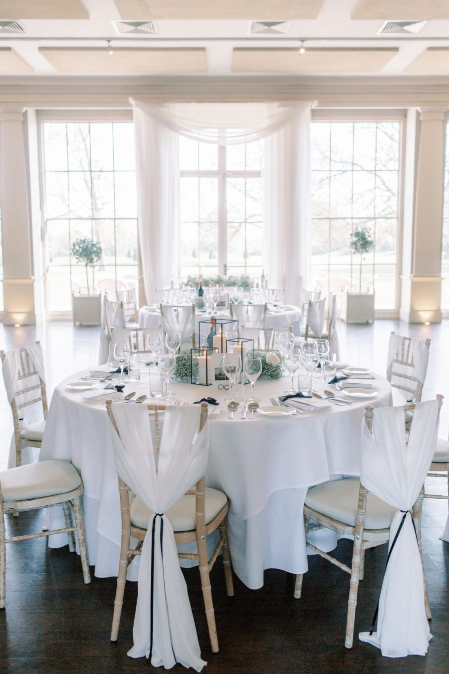 Wedding photograph for Keely & Dec