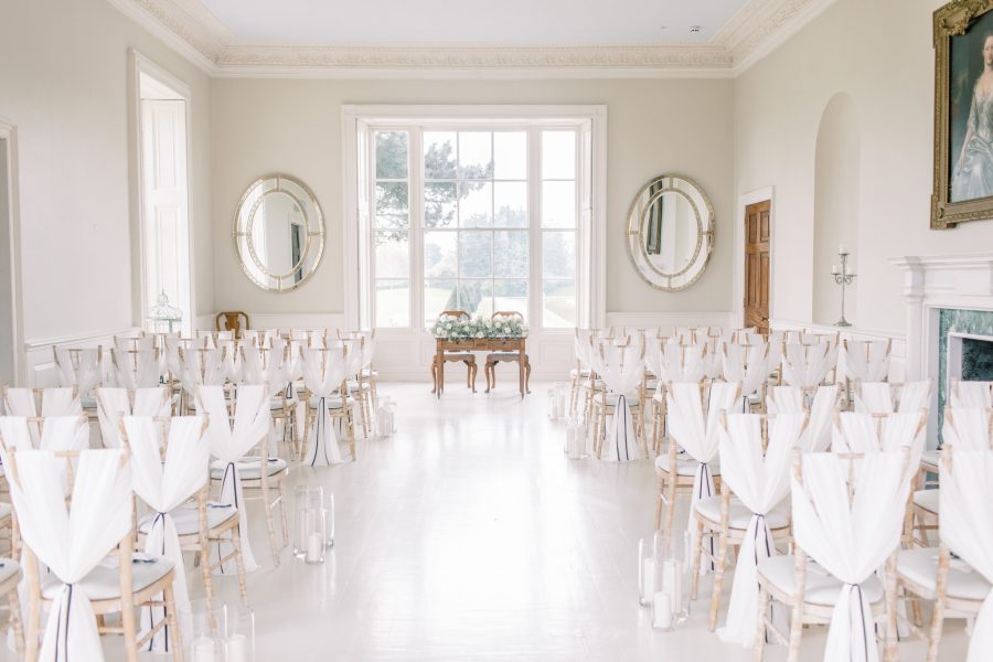 Wedding photograph for Keely & Dec
