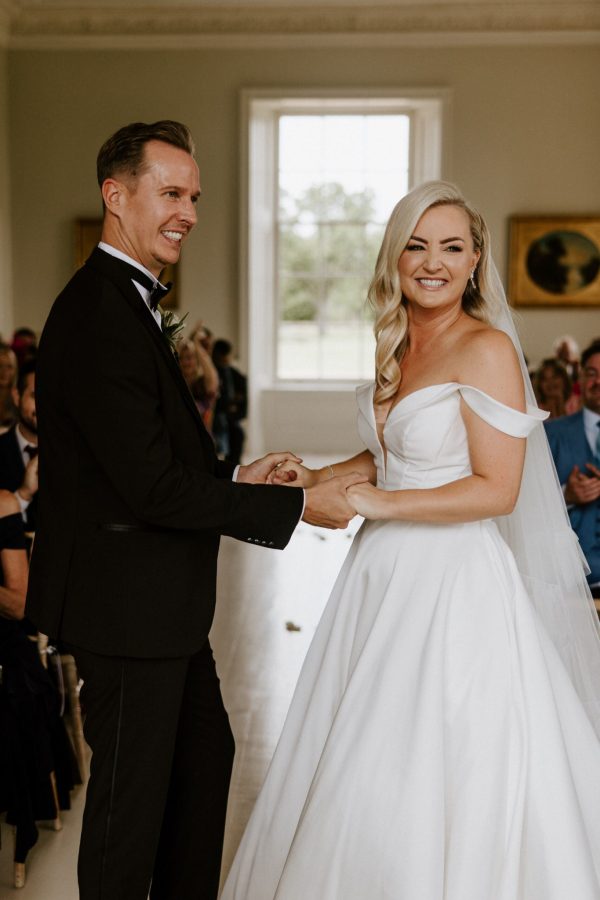 Michelle & Adam