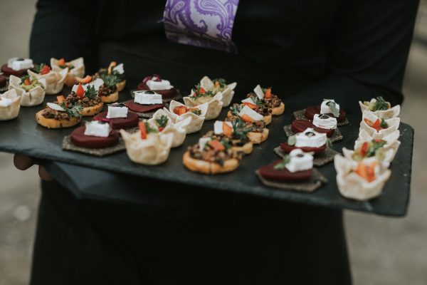Canapés