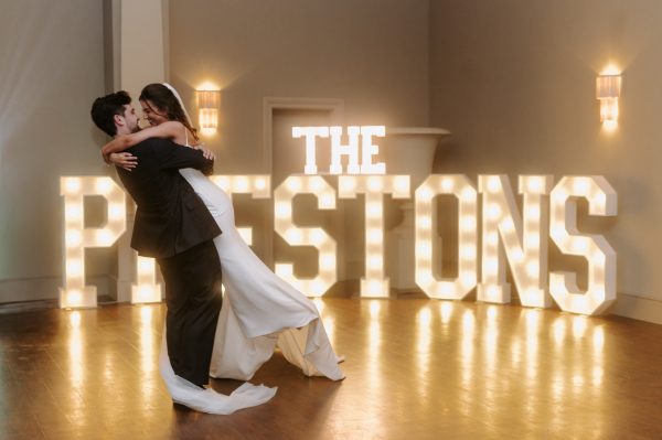 Kate & Tom
